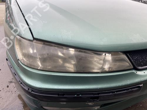 Used Right headlight PEUGEOT 406 (8B) 2.0 HDI 110 (109 hp) 31024631