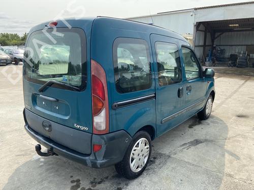 Starter RENAULT KANGOO (KC0/1_) D 65 1.9 (KC0E, KC02, KC0J, KC0N) | BP27112320M8 - Image 5