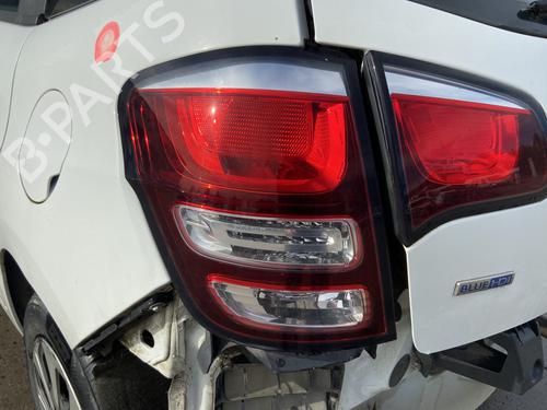 Venstre Baklys CITROËN C3 II (SC_) 1.6 BlueHDi 100 (99 hp) 29476570