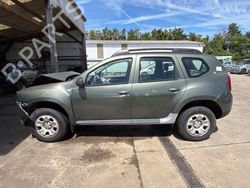 Used Driveshaft Driveshaft DACIA DUSTER (HS_) 1.5 dCi 4x4 (HSMC, HSMD) (110 hp) 36247448 36247448