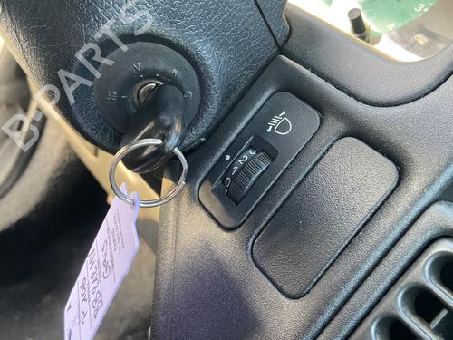 Used Ignition barrel PEUGEOT 106 II (1A_, 1C_) 1.0 i (50 hp) 30814032