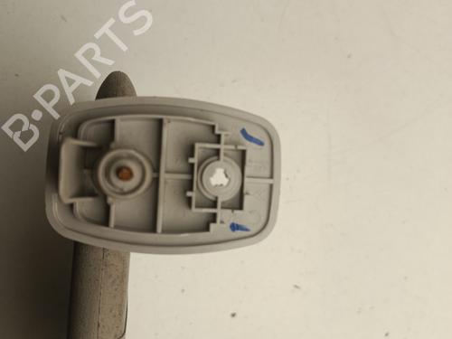 Used Right sun visor Right sun visor PEUGEOT PARTNER Box Body/MPV 1.6 HDi (75 hp) 27106219 27106219