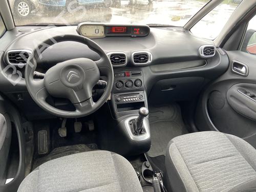 Used Steering column Steering column CITROËN C3 Picasso (SH_) 1.6 BlueHDi 100 (99 hp) 33019493 33019493