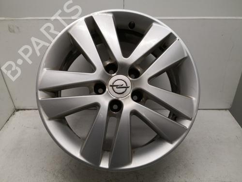 Used Rim OPEL ASTRA H (A04) 1.7 CDTI (L48) (110 hp) 27105536