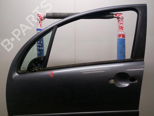 Used Left front door CITROËN C3 I (FC_, FN_) 1.1 i (60 hp) 27145047