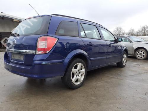 Front left window mechanism OPEL ASTRA H Estate (A04) 1.9 CDTI (L35) | BP27119001C22 