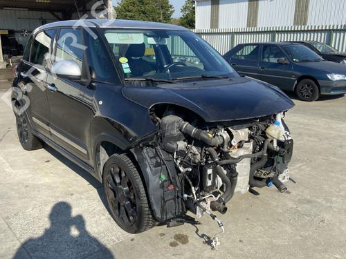 Used Steering rack Steering rack FIAT 500L (351_, 352_) 1.6 D Multijet (199LYD1B) (105 hp) 33570442 33570442