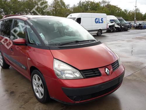 Used Front bumper reinforcement RENAULT ESPACE IV (JK0/1_) 2.0 (JK09) (136 hp) 27135508