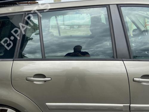 Used Rear right window mechanism CITROËN C4 Grand Picasso I (UA_) 1.6 HDi 110 (112 hp) 27112445