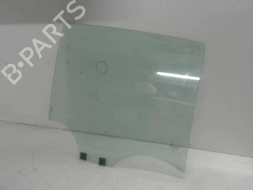 Rear left door window DACIA SANDERO II 1.0 SCe 75 (B8JC, B8JD, B8NC) | BP27126288C20 