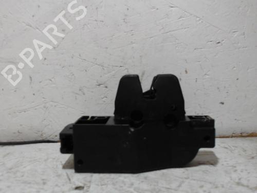 Used Tailgate lock PEUGEOT 407 (6D_) 2.0 HDi 135 (6DRHRH, 6DRHRE, 6DRHRG, 6DRHRJ) (136 hp) 27117888