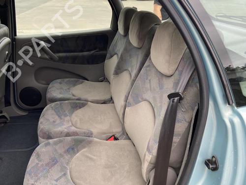 Sæde Bagtil CITROËN XSARA PICASSO (N68) 1.8 16V (115 hp) 27152452