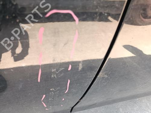 Used Right rear door FORD FOCUS II Turnier (DA_, FFS, DS) 1.6 TDCi (109 hp) 27124220