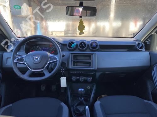 Used ECU airbags DACIA DUSTER (HM_) 1.0 LPG (HMMT) (101 hp) 27106569