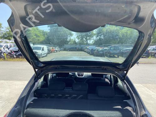 Used Tailgate lift support PEUGEOT 206+ (2L_, 2M_) 1.4 HDi eco 70 (68 hp) 27114096