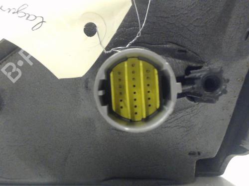 Right mirror RENAULT LAGUNA II (BG0/1_) 1.9 dCi (BG1A, BG1W, BG0G) | BP27120138C27 