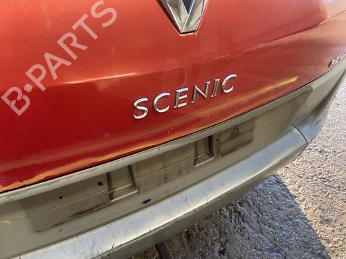 Bagklap CC/Kombi-Coupé RENAULT SCÉNIC II (JM0/1_) 1.5 dCi (JM1E, JM16) | BP29610333C6