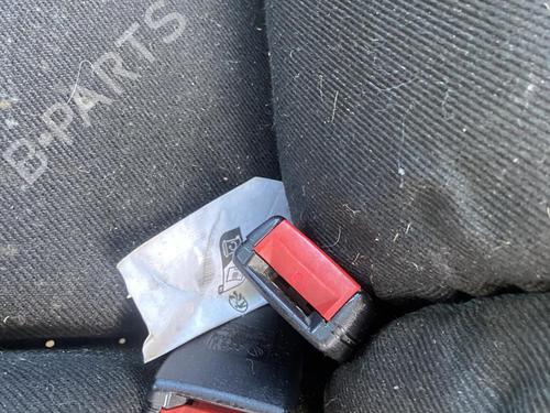 Used Seat buckle VW GOLF IV (1J1) 1.9 TDI (90 hp) 27105724