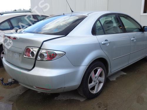 Right sun visor MAZDA 6 Saloon (GG) 2.0 (GGEP, GG10) | BP27122662I2 - Image 3