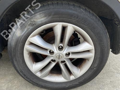 Felg NISSAN QASHQAI I (J10, NJ10) 1.5 dCi (110 hp) 29161000