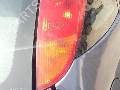 Used Right taillight FORD FOCUS I (DAW, DBW) 1.8 Turbo DI / TDDi (90 hp) 27134142