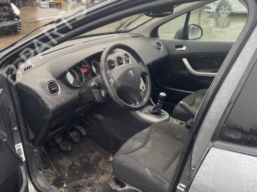 Used Rubber door seal PEUGEOT 308 SW I (4E_, 4H_) 1.6 HDi (109 hp) 32347385