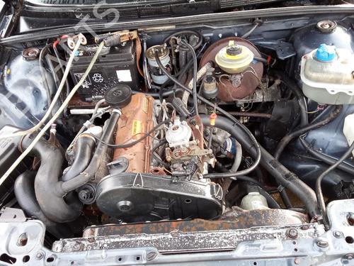 Køler AUDI 80 B3 Saloon (893, 894, 8A2) 1.6 TD (80 hp) 27149279