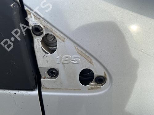 Right front fenders RENAULT CLIO III (BR0/1, CR0/1) 1.5 dCi (BR17, CR17) | BP30101451C42