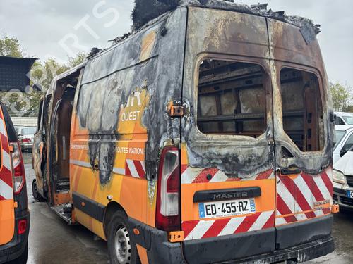 Fælk RENAULT MASTER III Van (FV) 2.3 dCi 165 FWD (FV0P, FV0U, FV11, FV12, FV1E) | BP36752811C45 - Image 9