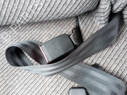 Used Seat buckle CITROËN ZX (N2) 1.9 D (68 hp) 27143153
