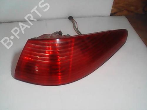 Used Right taillight PEUGEOT 607 (9D, 9U) 2.2 HDi (133 hp) 27115556