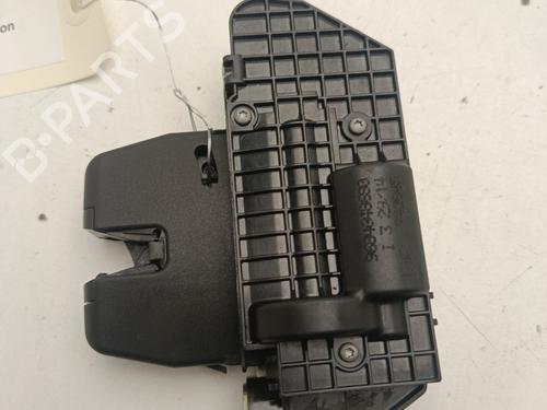 Used Tailgate lock Tailgate lock PEUGEOT 208 I (CA_, CC_) 1.4 HDi (68 hp) 33828334 33828334