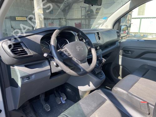 Used Steering column CITROËN JUMPY III Van (V_) 2.0 BlueHDi 150 (150 hp) 29285890
