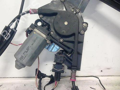 Front right window mechanism VW POLO III (6N1) 60 1.4 | BP27140452C23 