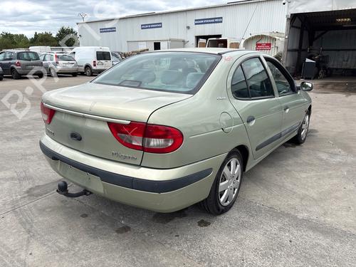 Brugte RENAULT MEGANE I Classic (LA0/1_)    4782977