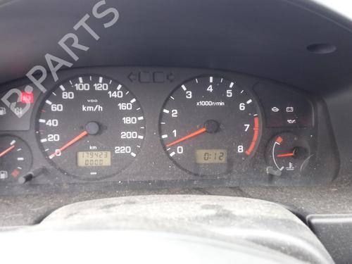 Used Gearbox Gearbox NISSAN PRIMERA Hatchback (P11) 1.6 16V (99 hp) 27141677 27141677