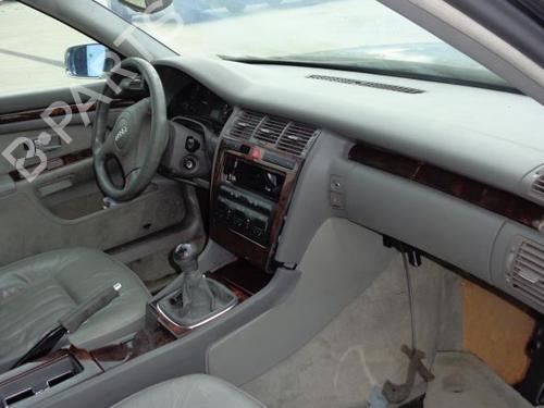 Ratlås/Tændingslås AUDI A8 D2 (4D2, 4D8) 2.5 TDI 4B0905851