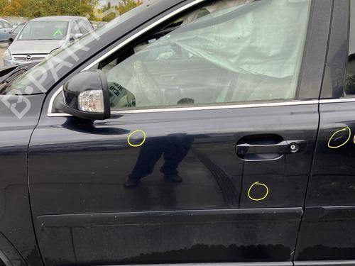 Used Front left door window VOLVO XC90 I (275) D5 AWD (185 hp) 29814993