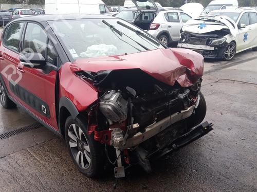 Left sun visor CITROËN C3 III (SX) 1.2 THP 110 (SXHNPS, SXHNZT, SXHNZ6) | BP27143542I1 - Image 7