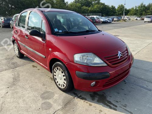 Used Front slam panel CITROËN C3 I (FC_, FN_) 1.4 HDi (68 hp) 27113044