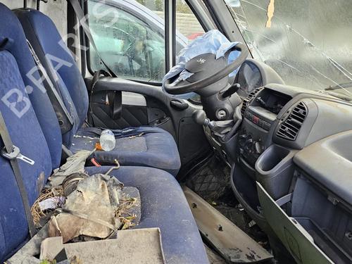 Ignition barrel PEUGEOT BOXER Van (244) 2.0 HDi | BP32483319M48 - Image 6