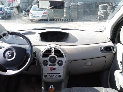Used Driver airbag RENAULT MODUS / GRAND MODUS (F/JP0_) 1.5 dCi (FP0D, JP0D) (82 hp) 27142139