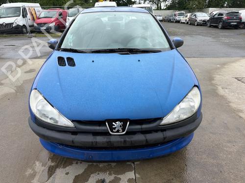 Used Hood Hood PEUGEOT 206 Hatchback (2A/C) [1998-2012] 36012840 36012840