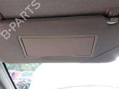 Used Left sun visor CITROËN XSARA PICASSO (N68) 2.0 HDi (90 hp) 27110403