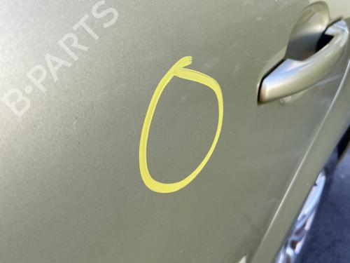 Left rear door CITROËN C4 Grand Picasso I (UA_) 1.6 HDi | BP29598631C4 