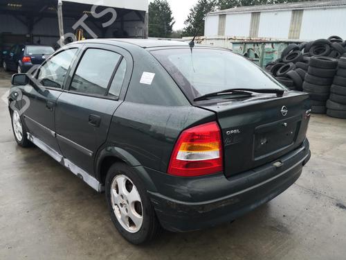 Left front window switch OPEL ASTRA G Hatchback (T98) 1.4 16V (F08, F48) | BP27130998I27  - Image 5