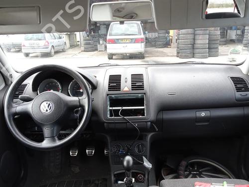 Front bumper VW POLO (6N2) 1.4 16V | BP27141984C7 