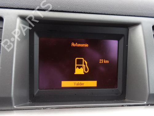 Used Display monitor OPEL VECTRA B (J96) 1.7 TD (F19) (82 hp) 27123052