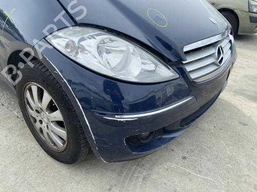 Front bumper MERCEDES-BENZ A-CLASS (W169) A 180 (169.032, 169.332) | BP28300919C7 