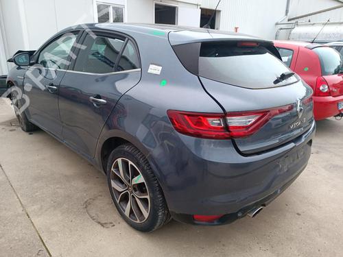 Front right window mechanism RENAULT MEGANE IV Hatchback (B9A/M/N_) 1.2 TCe 130 (B9MR) | BP27123328C23 - Image 6